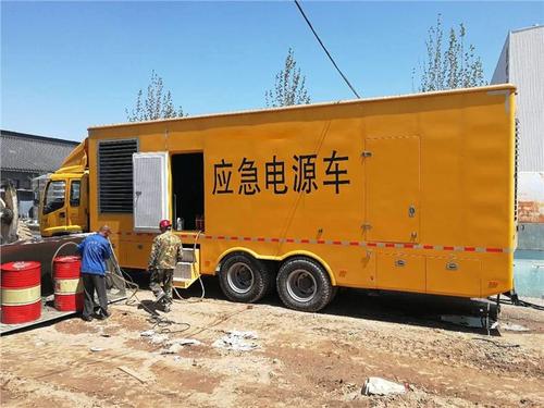 岳阳发电车租赁-教您挑选发电机哪些技巧可以掌握使用