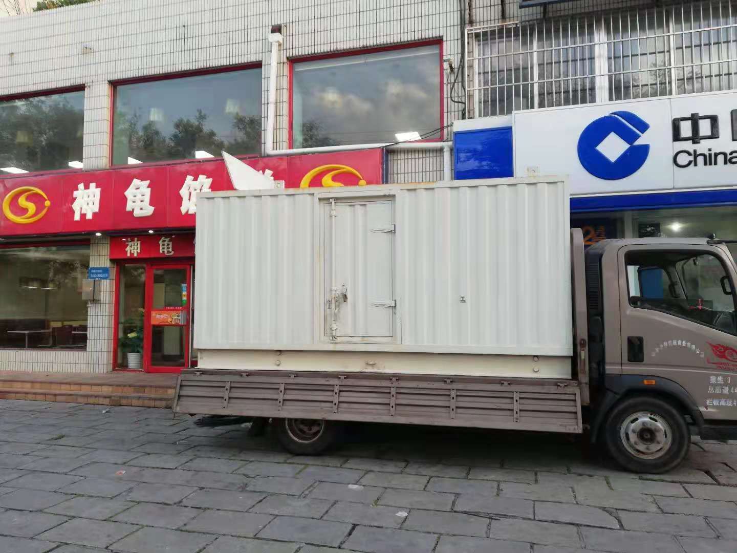 岳阳出租发电机-柴油发电机组错误的启动方式