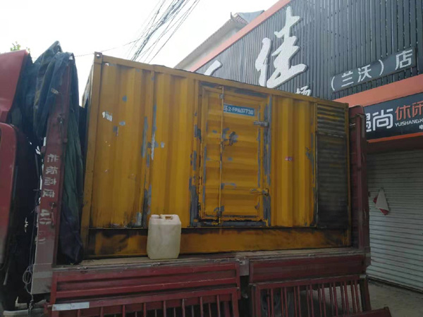 岳阳租赁发电机-船用柴油发电机组日常维护与保养