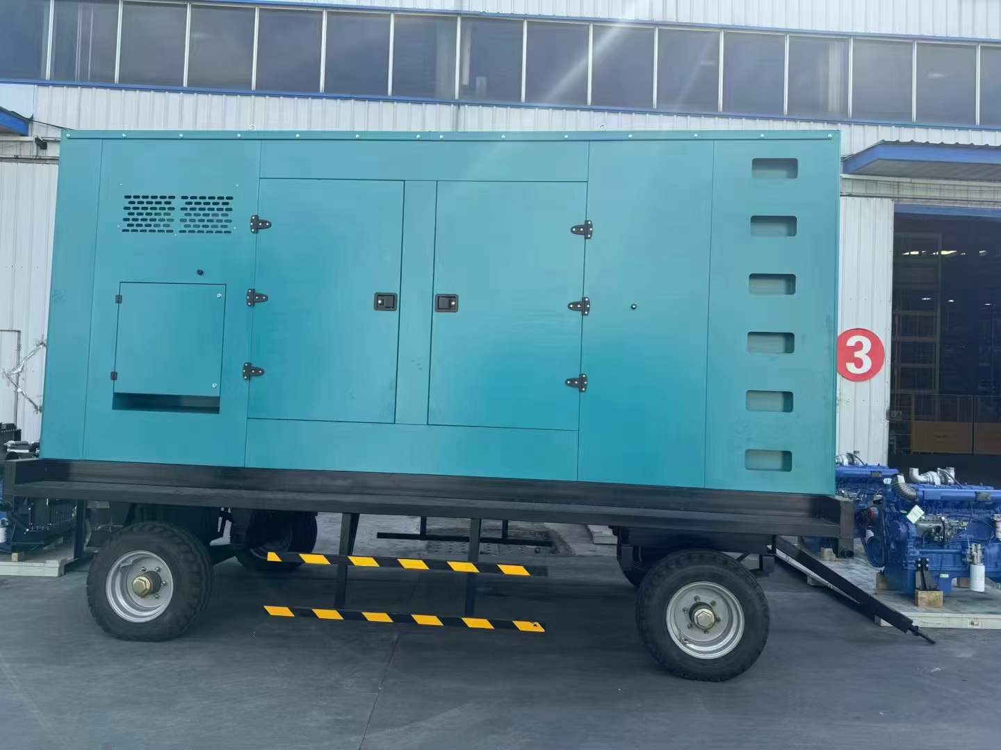 岳阳发电机租赁提高发电机性能的具体措施有哪些？