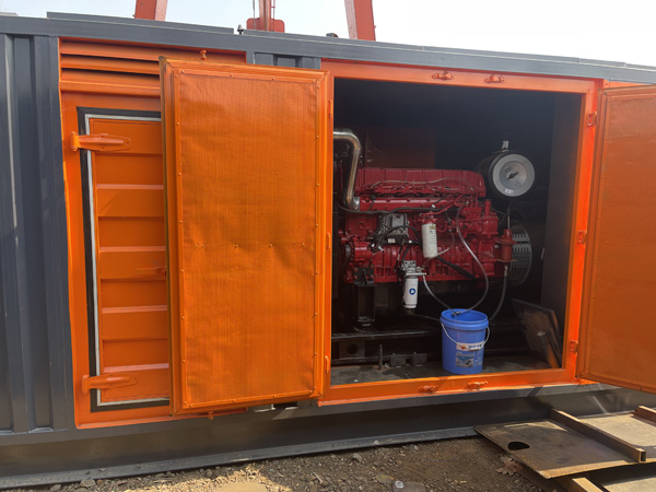 岳阳哪些因素会影响 200KW 柴油发电机的燃油消耗率？