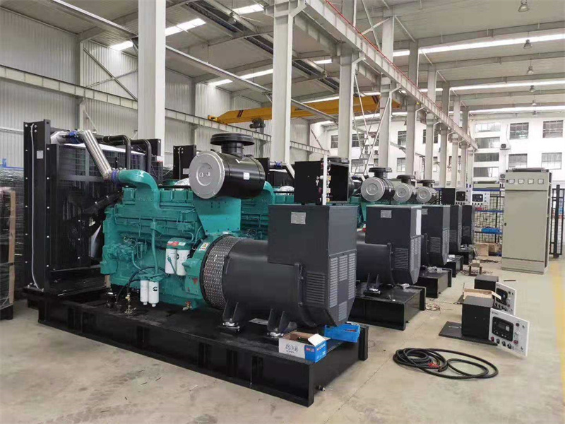 岳阳400KW 柴油发电机组负载率过低会有什么影响？