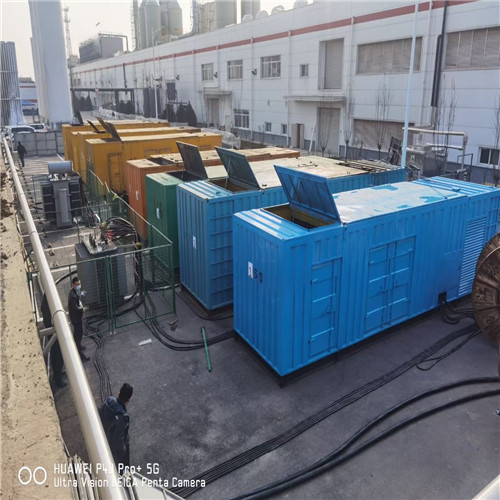 岳阳400KW 柴油发电机组的更佳负载率是多少？
