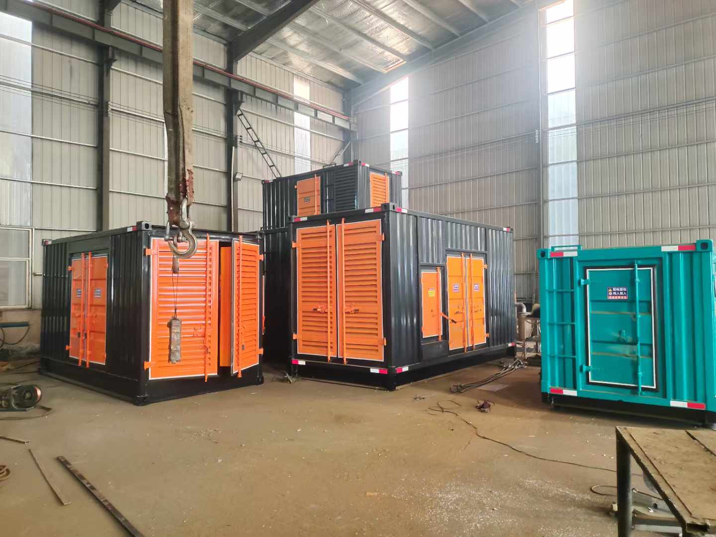 岳阳电感性负载运行时提高发电机效率的无功补偿装置有哪些？
