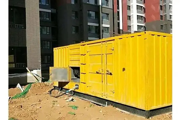岳阳发电机租赁中燃油压力过低会对发动机的哪些部件造成损坏？