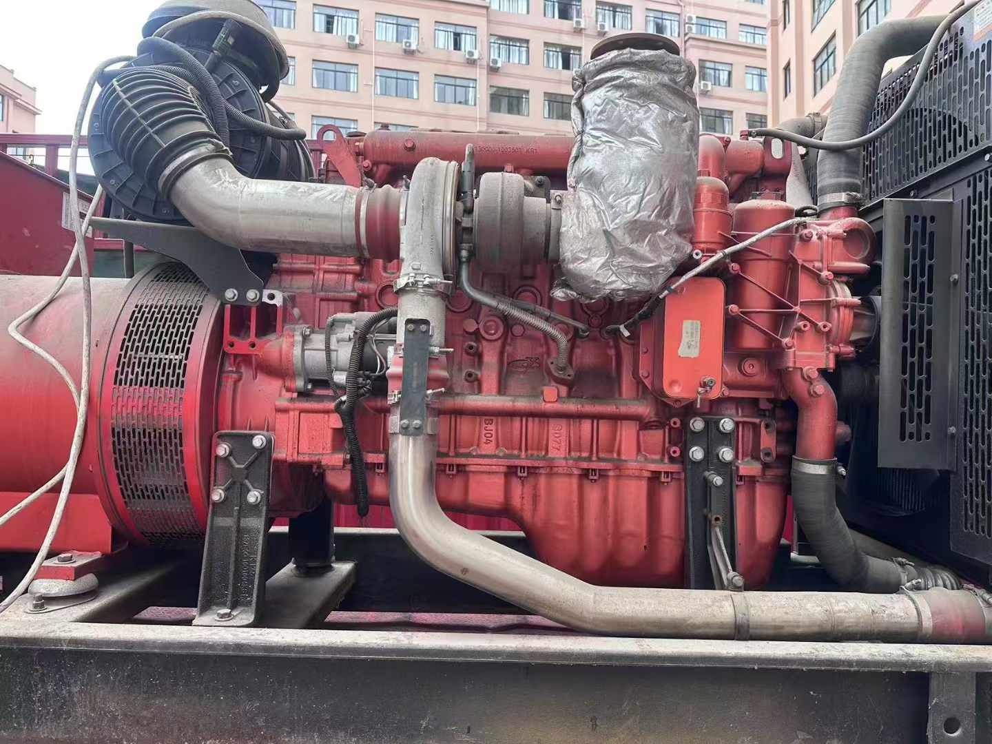岳阳如何选择适合 600kW 柴油发电机组的过载保护器？