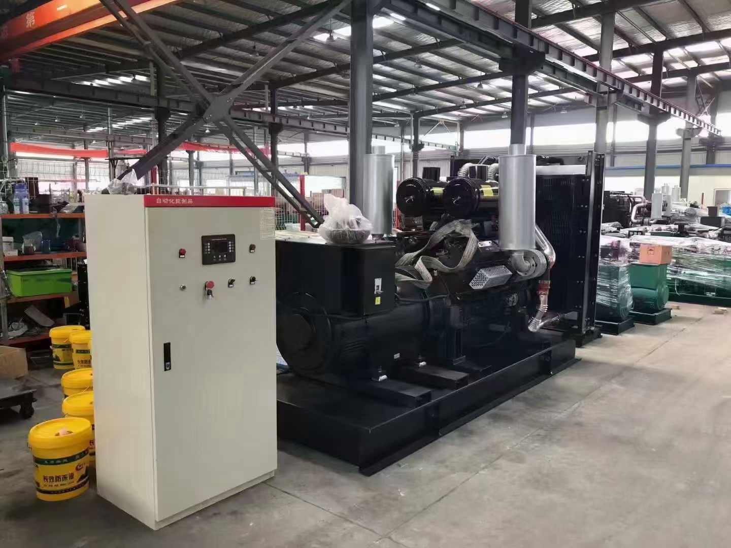 岳阳发电机2000kVA 负载需要多大的电缆？