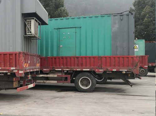 岳阳柴油发电机组使用注意安全事项有哪些？