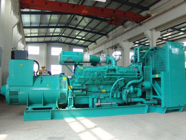 岳阳影响800KW发电机组油耗的因素有哪些？